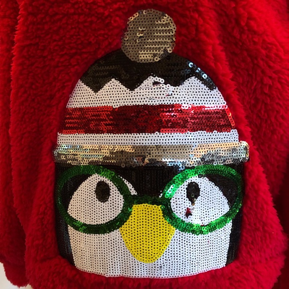 UGLY CHRISTMAS SWEATER - Picture 4 of 4